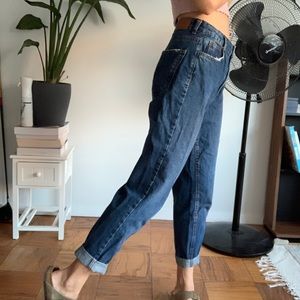 Bershka Mom jeans